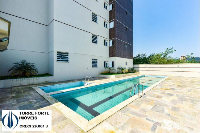 Imagem Apartamento com 2 Quartos à Venda, 53 m² em Demarchi - São Bernardo Do Campo