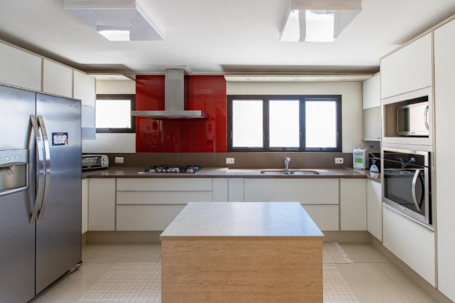 Imagem Imóvel com 4 Quartos à Venda, 196 m² em Indianópolis - São Paulo