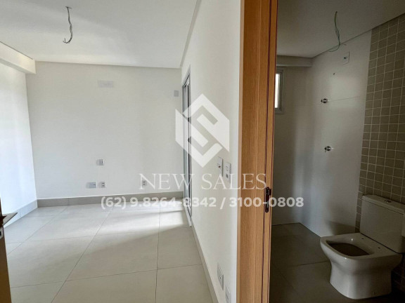 Imagem Apartamento com 3 Quartos à Venda, 132 m² em Setor Oeste - Goiânia