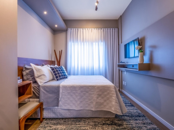 Imagem Apartamento com 1 Quarto à Venda, 48 m² em Floresta - Gramado Imagem Apartamento com 1 Quarto à Venda, 48 m² em Floresta - Gramado