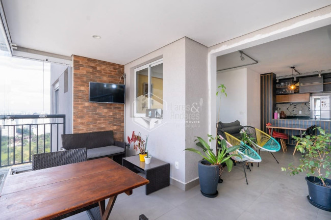 Imagem Apartamento com 2 Quartos à Venda, 73 m² em Vila Andrade - São Paulo