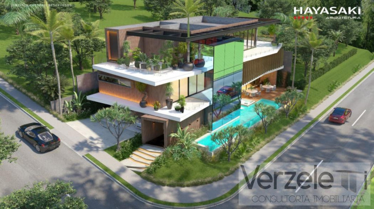 Casa com 5 Quartos à Venda, 753 m² em Barra - Balneário Camboriú
