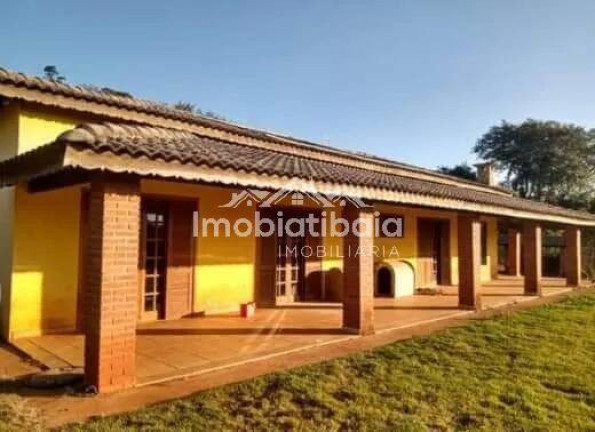 Chácara com 3 Quartos à Venda, 4.800 m² em Laranjal - Atibaia