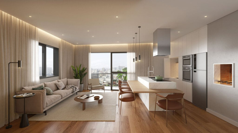 Imagem Apartamento com 2 Quartos à Venda, 75 m² em Boa Vista - Porto Alegre Imagem Apartamento com 2 Quartos à Venda, 75 m² em Boa Vista - Porto Alegre