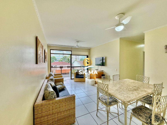 Imagem Apartamento com 3 Quartos à Venda, 85 m² em Tombo - Guarujá Imagem Apartamento com 3 Quartos à Venda, 85 m² em Tombo - Guarujá