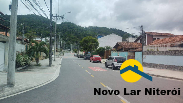 Imagem Casa com 4 Quartos à Venda, 270 m² em Santo Antônio - Niterói