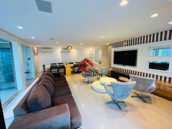 Imagem Apartamento com 3 Quartos à Venda, 165 m² em Cocó - Fortaleza