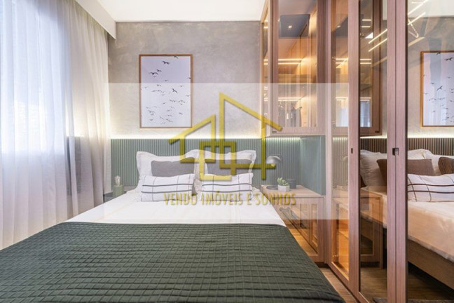Imagem Apartamento à Venda, 34 m² em Jardim Santa Cruz (campo Grande) - São Paulo