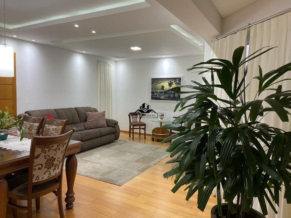 Imagem Apartamento com 3 Quartos à Venda, 173 m² em Vila Bastos - Santo André