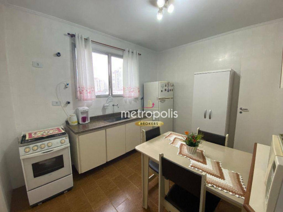 Imagem Apartamento com 1 Quarto à Venda, 79 m² em Santo Antônio - São Caetano Do Sul