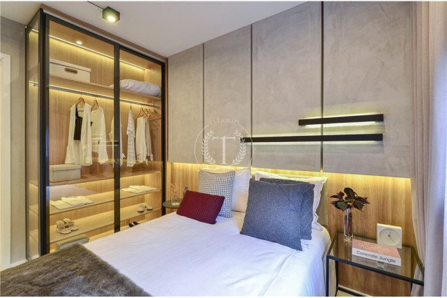 Imagem Apartamento com 1 Quarto à Venda, 29 m² em Saúde - São Paulo Imagem Apartamento com 1 Quarto à Venda, 29 m² em Saúde - São Paulo