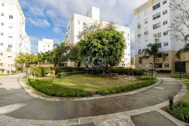Imagem Apartamento com 3 Quartos à Venda, 61 m² em Cristal - Porto Alegre Imagem Apartamento com 3 Quartos à Venda, 61 m² em Cristal - Porto Alegre