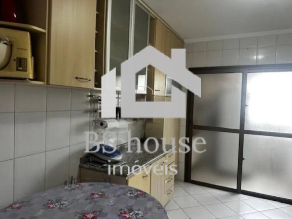Imagem Apartamento com 3 Quartos à Venda, 118 m² em Santa Maria - Santo André