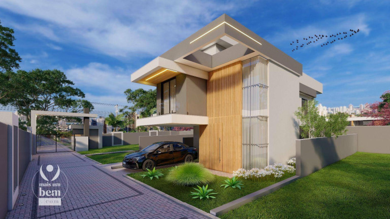 Imagem Terreno à Venda, 181 m² em Santa Quitéria - Curitiba