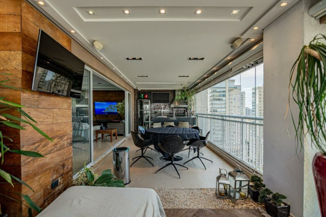 Imagem Apartamento com 4 Quartos à Venda, 206 m² em Vila Romana - São Paulo Imagem Apartamento com 4 Quartos à Venda, 206 m² em Vila Romana - São Paulo