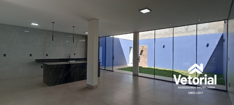 Imagem Sobrado com 3 Quartos à Venda,  em Bela Vista - Barreiras