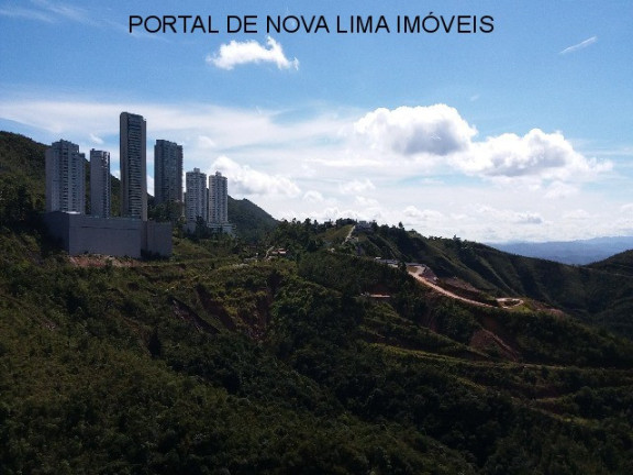 Imagem Apartamento com 3 Quartos à Venda, 136 m² em Vila Da Serra - Nova Lima