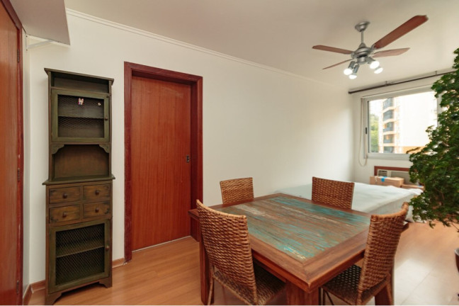 Imagem Apartamento com 1 Quarto à Venda, 46 m² em Mont Serrat - Porto Alegre Imagem Apartamento com 1 Quarto à Venda, 46 m² em Mont Serrat - Porto Alegre