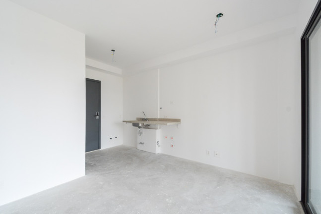 Imagem Studio com 1 Quarto à Venda, 29 m² em Moema - São Paulo Imagem Studio com 1 Quarto à Venda, 29 m² em Moema - São Paulo