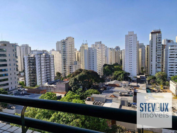 Imagem Apartamento com 3 Quartos à Venda, 173 m² em Moema - São Paulo
