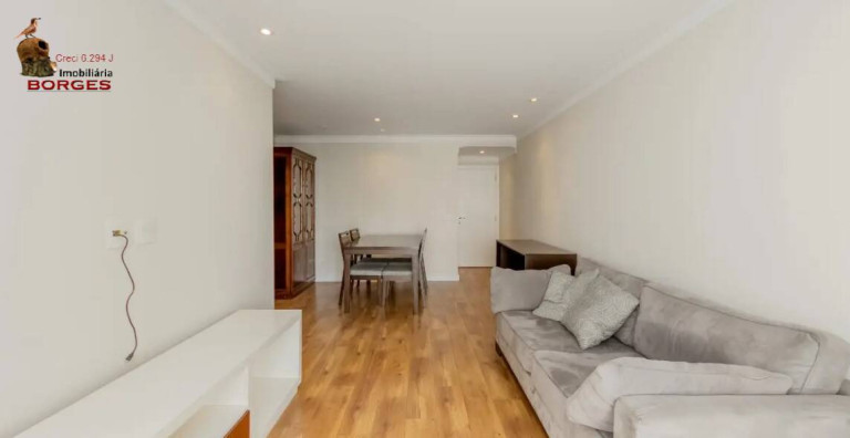 Imagem Apartamento com 3 Quartos à Venda, 90 m² em Campo Belo - São Paulo Imagem Apartamento com 3 Quartos à Venda, 90 m² em Campo Belo - São Paulo