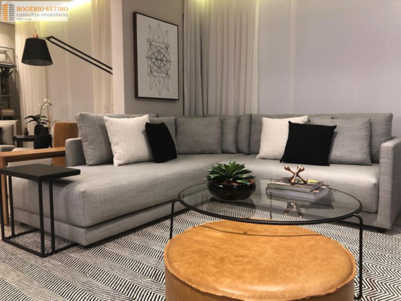 Imagem Apartamento com 3 Quartos à Venda, 113 m² em Vila Mariana - São Paulo