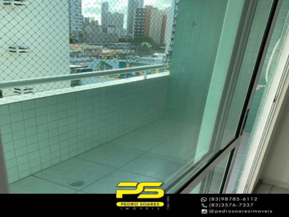 Imagem Apartamento com 3 Quartos à Venda, 84 m² em Tambaú - João Pessoa Imagem Apartamento com 3 Quartos à Venda, 84 m² em Tambaú - João Pessoa