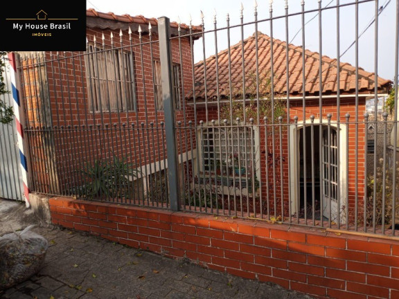 Imagem Casa com 7 Quartos à Venda, 230 m² em Vila Constança - São Paulo Imagem Casa com 7 Quartos à Venda, 230 m² em Vila Constança - São Paulo
