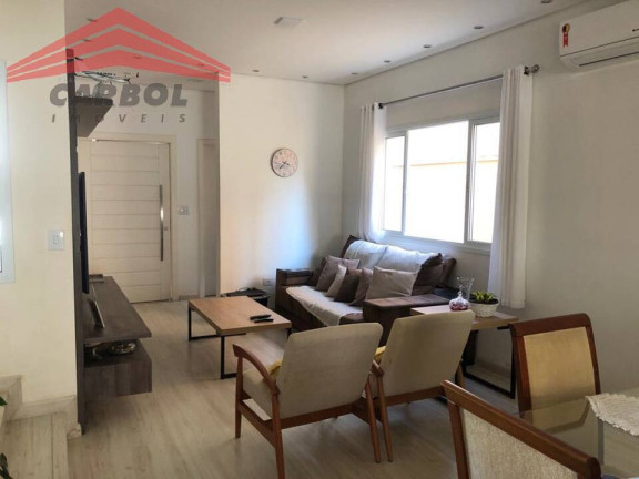 Imagem Casa de Condomínio com 4 Quartos à Venda, 280 m² em Parque Residencial Eloy Chaves - Jundiaí