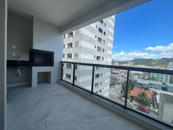 Imagem Apartamento com 3 Quartos à Venda, 103 m² em Kobrasol - São José