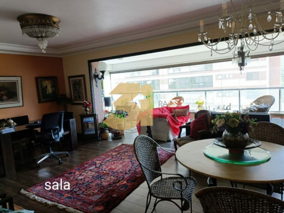 Imagem Apartamento com 3 Quartos à Venda, 210 m² em Granja Julieta - São Paulo Imagem Apartamento com 3 Quartos à Venda, 210 m² em Granja Julieta - São Paulo