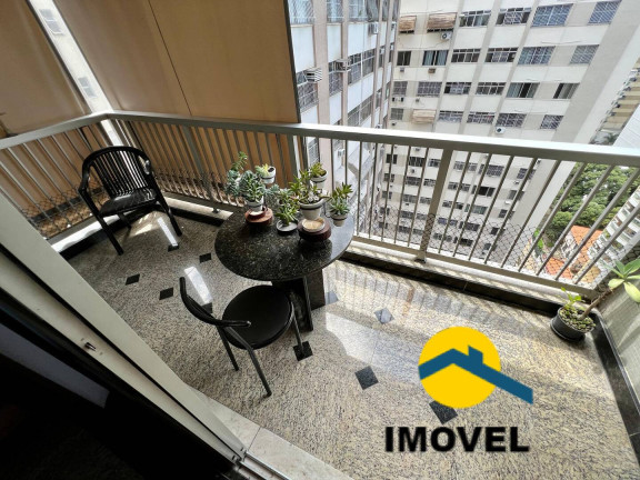 Imagem Apartamento com 3 Quartos à Venda, 161 m² em Icaraí - Niterói