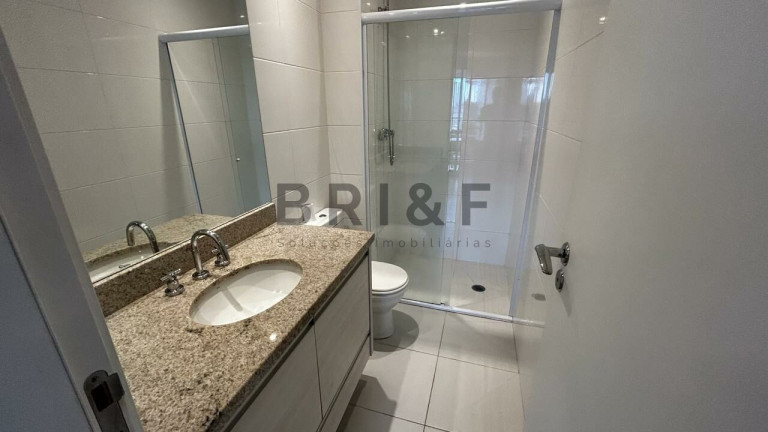 Imagem Apartamento com 1 Quarto para Alugar, 43 m² em Brooklin - São Paulo Imagem Apartamento com 1 Quarto para Alugar, 43 m² em Brooklin - São Paulo