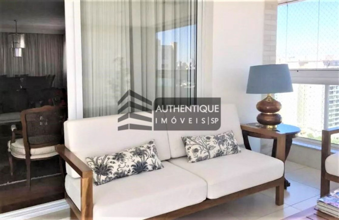 Imagem Apartamento com 3 Quartos à Venda, 220 m² em Pompeia - São Paulo