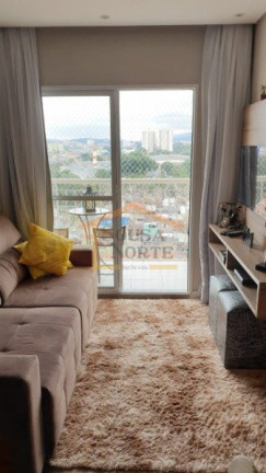 Foto do imóvel Apartamento com 2 Quartos à Venda, 53 m² em Jaçanã - São Paulo