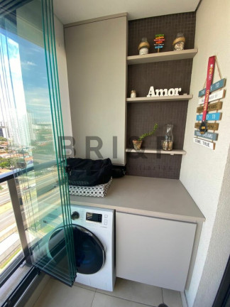 Imagem Apartamento com 1 Quarto à Venda, 38 m² em Campo Belo - São Paulo Imagem Apartamento com 1 Quarto à Venda, 38 m² em Campo Belo - São Paulo