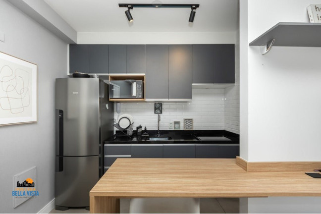 Imagem Apartamento com 1 Quarto à Venda, em Vila Mariana - São Paulo Imagem Apartamento com 1 Quarto à Venda, em Vila Mariana - São Paulo
