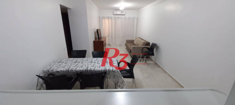 Imagem Apartamento com 3 Quartos à Venda, 100 m² em Barra Funda - Guarujá Imagem Apartamento com 3 Quartos à Venda, 100 m² em Barra Funda - Guarujá