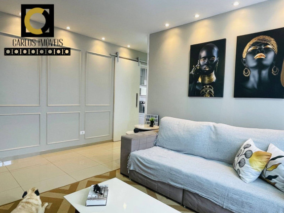Imagem Apartamento com 2 Quartos à Venda, 93 m² em Encruzilhada - Santos Imagem Apartamento com 2 Quartos à Venda, 93 m² em Encruzilhada - Santos
