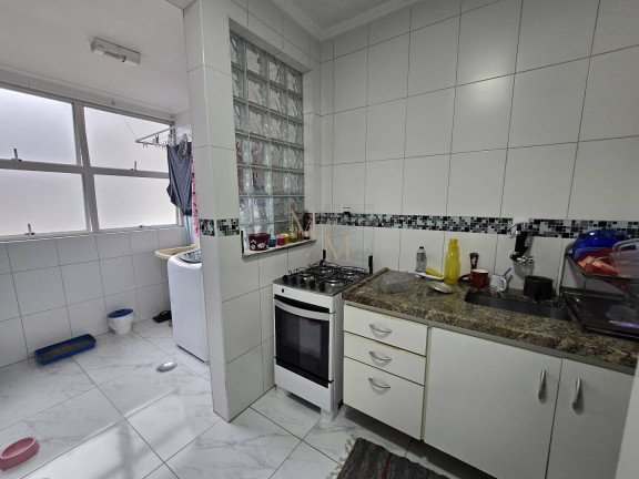 Imagem Apartamento com 1 Quarto à Venda, 57 m² em Embaré - Santos Imagem Apartamento com 1 Quarto à Venda, 57 m² em Embaré - Santos