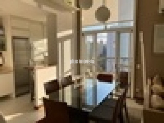 Imagem Apartamento com 1 Quarto à Venda, 83 m² em Panamby - São Paulo