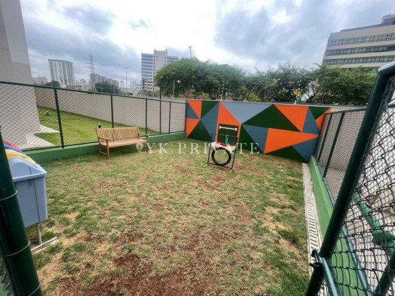 Imagem Apartamento com 1 Quarto à Venda, 30 m² em Várzea Da Barra Funda - São Paulo