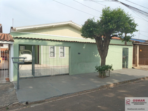 Casa com 3 Quartos à Venda, 123 m² em Residencial Ypiranga (nova Veneza) - Sumaré