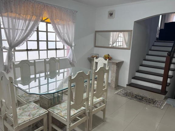 Imagem Casa com 4 Quartos à Venda, 225 m² em Vila Humaitá - Santo André Imagem Casa com 4 Quartos à Venda, 225 m² em Vila Humaitá - Santo André