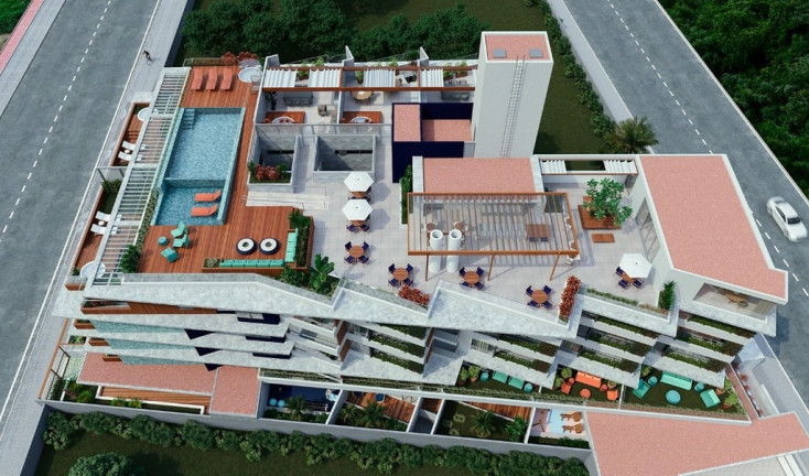 Imagem Apartamento com 1 Quarto à Venda, 98 m² em Cabo Branco - João Pessoa Imagem Apartamento com 1 Quarto à Venda, 98 m² em Cabo Branco - João Pessoa