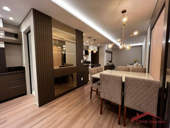 Imagem Apartamento com 2 Quartos à Venda, 75 m² em Anita Garibaldi - Joinville Imagem Apartamento com 2 Quartos à Venda, 75 m² em Anita Garibaldi - Joinville