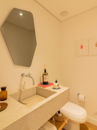 Imagem Apartamento com 1 Quarto à Venda,  em Vila Nova Conceição - São Paulo