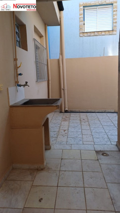 Imagem Casa com 2 Quartos para Alugar, 90 m² em Vila Lúcia - São Paulo Imagem Casa com 2 Quartos para Alugar, 90 m² em Vila Lúcia - São Paulo