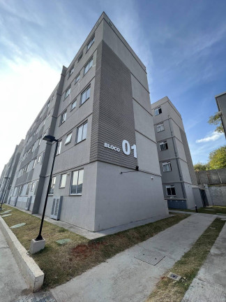 Apartamento com 2 Quartos à Venda,  em Jardim Palos Verdes - Botucatu