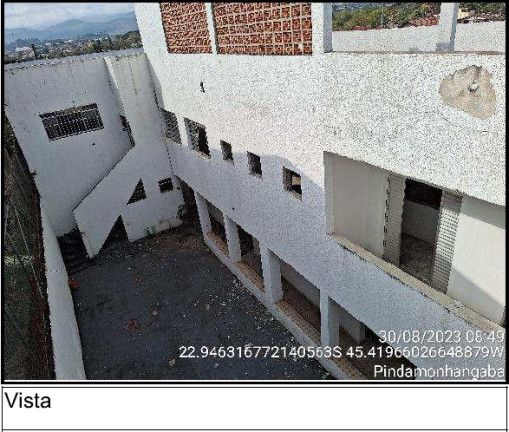 Imagem Imóvel Comercial à Venda, 262 m² em Triangulo - Pindamonhangaba
